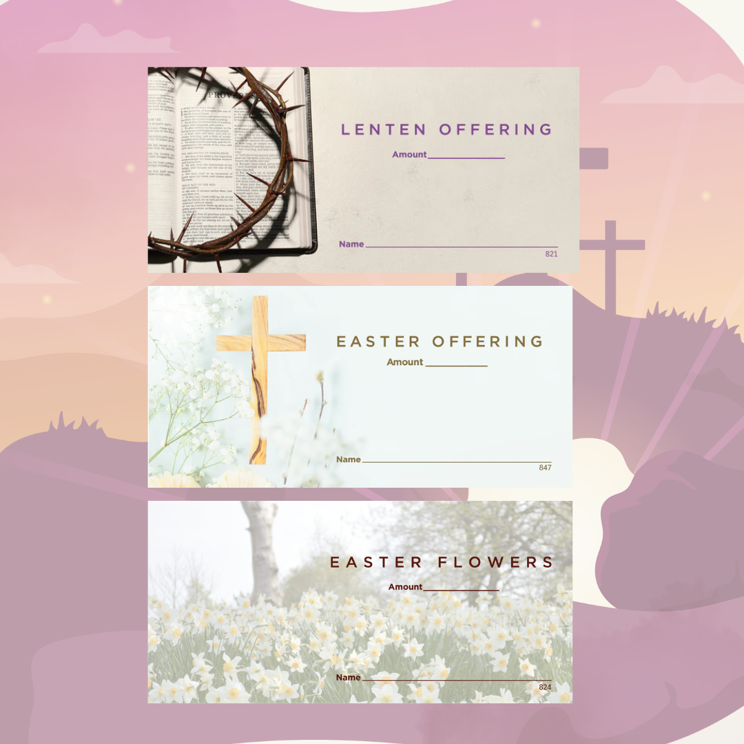 Easter Collection – National Church Solutions