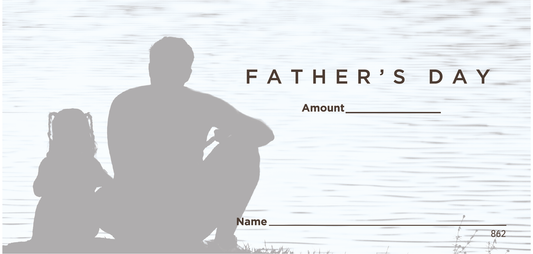 NCS National Church Solutions Fathers Day Offering Envelope for Church