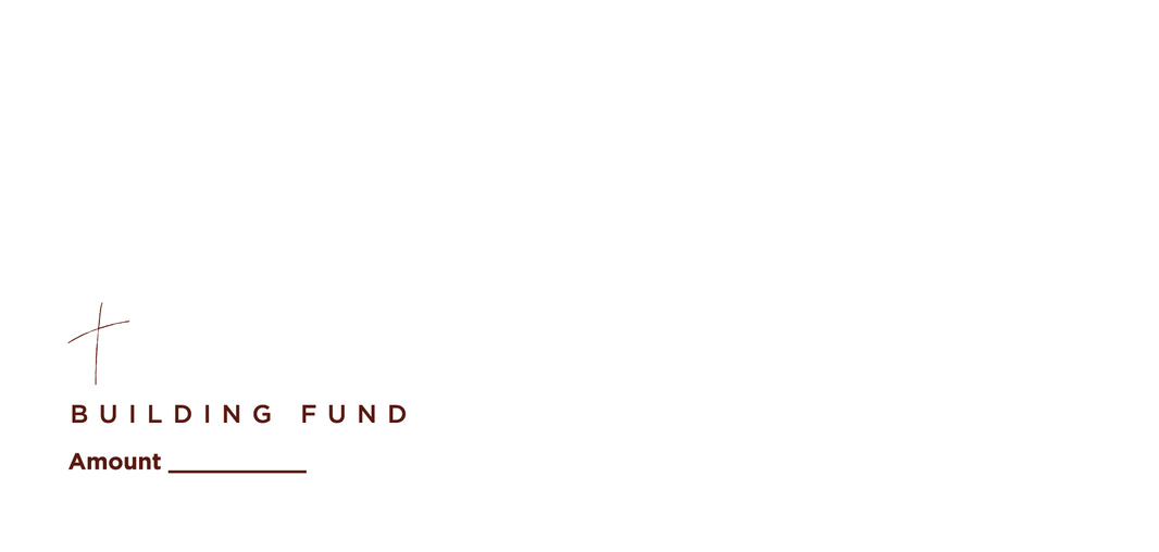 Building Fund Lettering Improvement, Building and Energy Needs – National Church Solutions