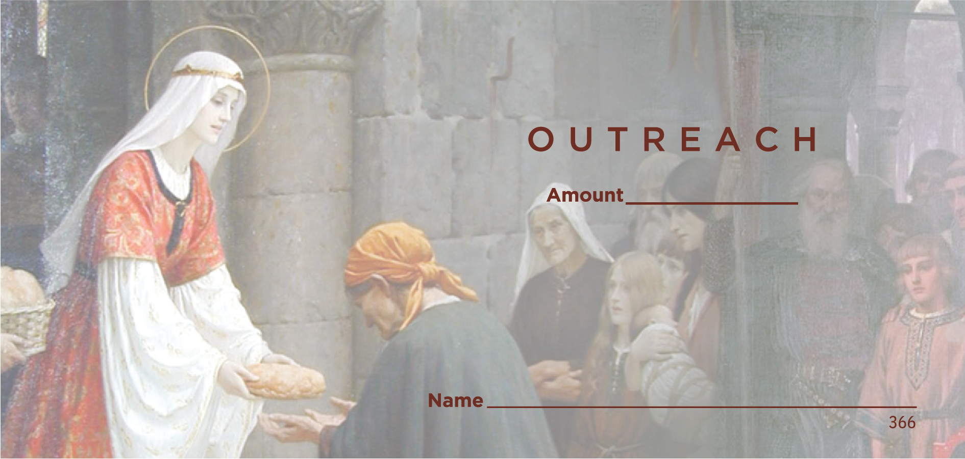 NCS Envelope Service Outreach Offering Envelope