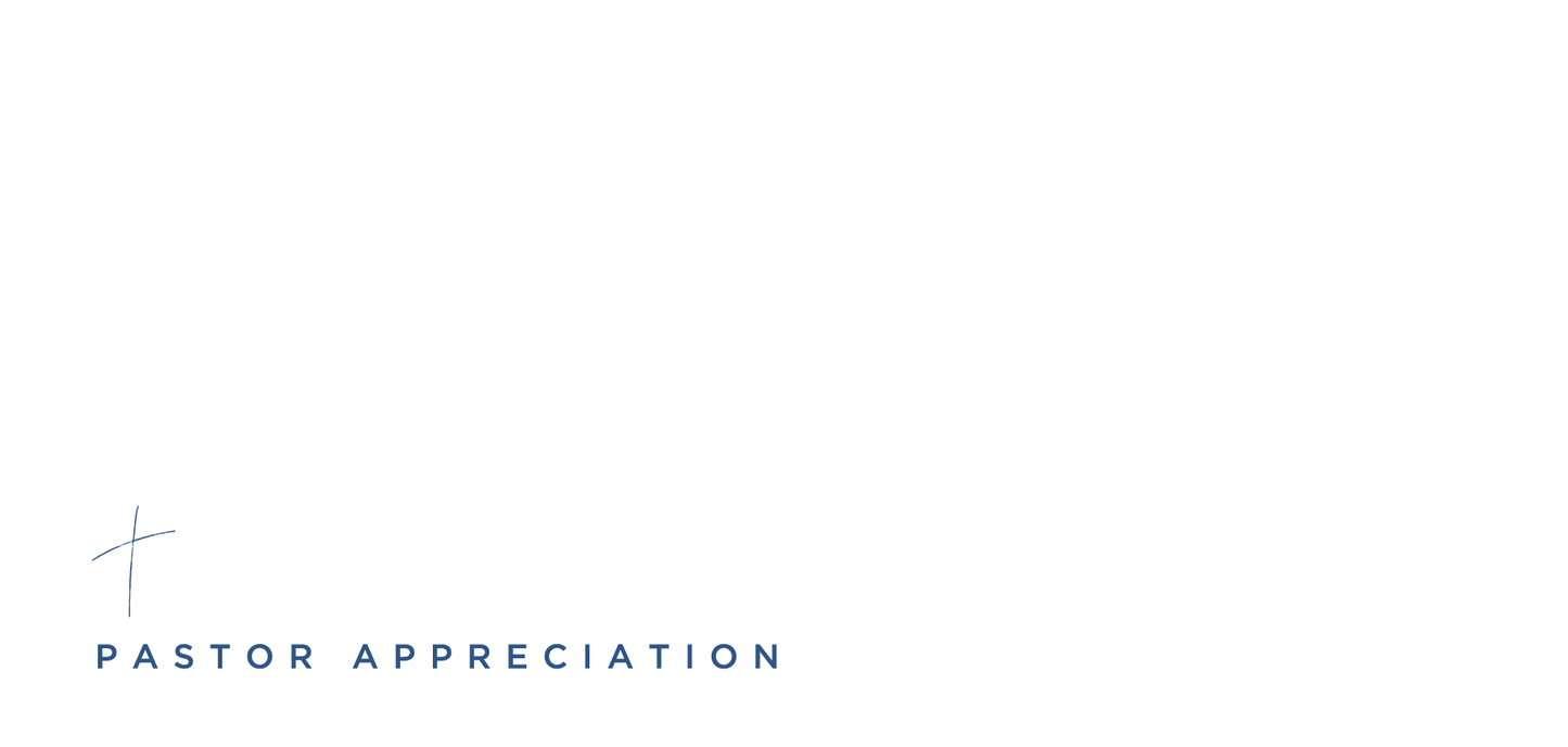 NCS Envelope Service Pastor Appreciation Envelope Back
